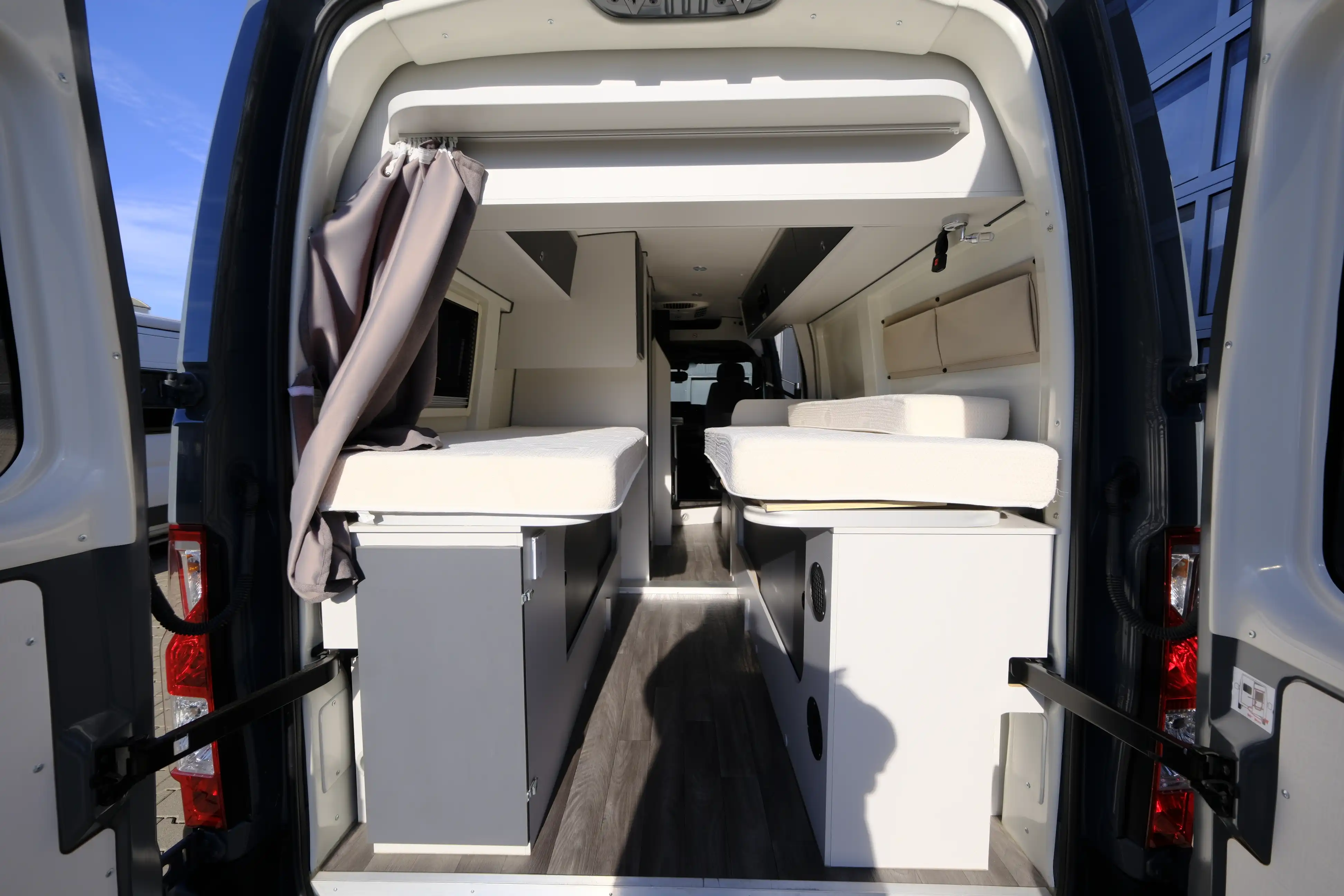 AHORN VAN 620